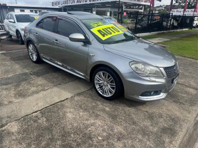 2014 SUZUKI KIZASHI SPORT PRESTIGE 4D SEDAN FR MY14 for sale in Newcastle and Lake Macquarie