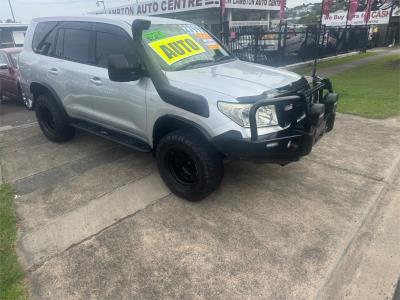 2008 TOYOTA LANDCRUISER GXL (4x4) 4D WAGON UZJ200R for sale in Newcastle and Lake Macquarie