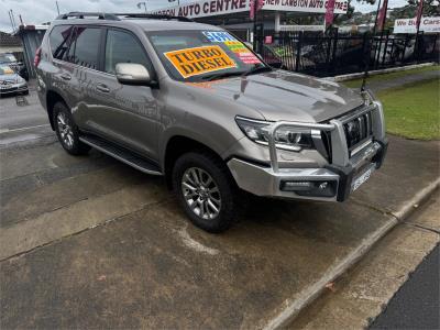 2020 TOYOTA LANDCRUISER PRADO VX (4x4) 4D WAGON GDJ150R MY18 for sale in Newcastle and Lake Macquarie