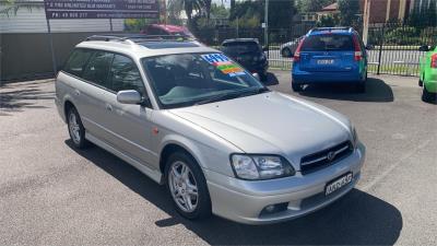 2001 SUBARU LIBERTY HERITAGE (AWD) 4D WAGON MY01 for sale in Newcastle and Lake Macquarie