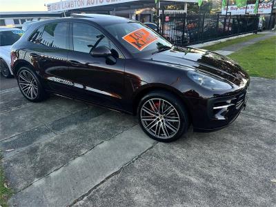 2021 PORSCHE MACAN GTS 4D WAGON 95B MY21 for sale in Newcastle and Lake Macquarie