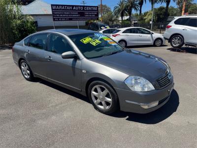 2008 NISSAN MAXIMA Ti 4D SEDAN J31 MY06 for sale in Newcastle and Lake Macquarie