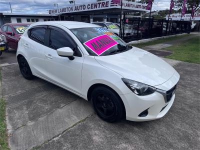 2015 MAZDA MAZDA2 NEO 5D HATCHBACK DJ MY16 for sale in Newcastle and Lake Macquarie