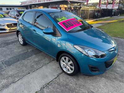 2014 MAZDA MAZDA2 NEO SPORT 5D HATCHBACK DE MY14 for sale in Newcastle and Lake Macquarie