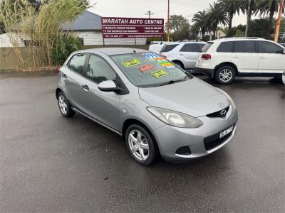 2009 MAZDA MAZDA2 NEO 5D HATCHBACK DE for sale in Newcastle and Lake Macquarie