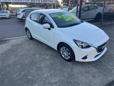 2016 MAZDA MAZDA2 NEO 5D HATCHBACK DJ MY16 for sale in Newcastle and Lake Macquarie