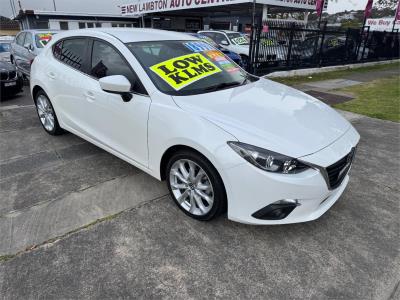 2015 MAZDA MAZDA3 SP25 5D HATCHBACK BM MY15 for sale in Newcastle and Lake Macquarie