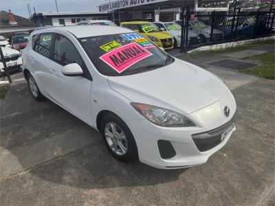 2013 MAZDA MAZDA3 NEO 5D HATCHBACK BL SERIES 2 MY13 for sale in Newcastle and Lake Macquarie
