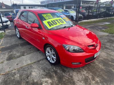 2008 MAZDA MAZDA3 SP23 5D HATCHBACK BK MY08 for sale in Newcastle and Lake Macquarie