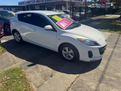 2012 MAZDA MAZDA3 NEO 5D HATCHBACK BL SERIES 2 MY13 for sale in Newcastle and Lake Macquarie