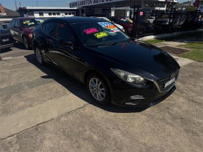 2013 MAZDA MAZDA3 MAXX 4D SEDAN BM for sale in Newcastle and Lake Macquarie