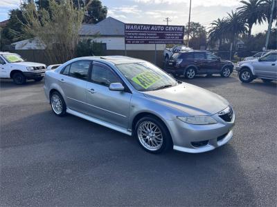 2004 MAZDA MAZDA6 LUXURY SPORTS 5D HATCHBACK GG for sale in Newcastle and Lake Macquarie