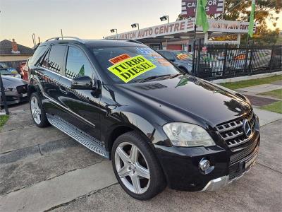 2010 MERCEDES-BENZ ML 300CDI LUXURY (4x4) 4D WAGON W164 09 UPGRADE for sale in Newcastle and Lake Macquarie