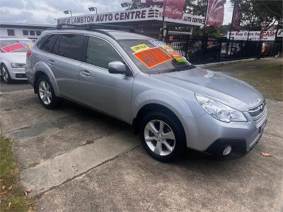 2013 SUBARU OUTBACK 2.5i AWD 4D WAGON MY13 for sale in Newcastle and Lake Macquarie