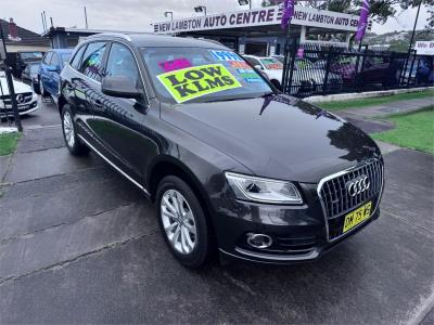 2014 AUDI Q5 2.0 TFSI QUATTRO 4D WAGON 8R MY14 for sale in Newcastle and Lake Macquarie