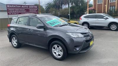 2014 TOYOTA RAV4 GX (2WD) 4D WAGON ZSA42R for sale in Newcastle and Lake Macquarie