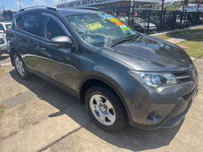 2014 TOYOTA RAV4 GX (4x4) 4D WAGON ASA44R MY14 UPGRADE for sale in Newcastle and Lake Macquarie