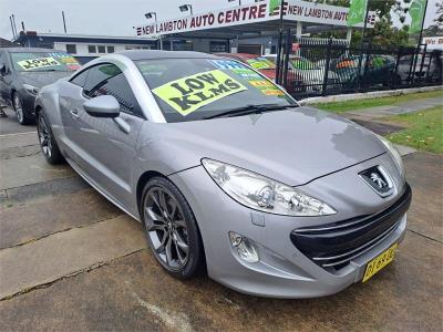 2010 PEUGEOT RCZ 1.6T 2D COUPE for sale in Newcastle and Lake Macquarie