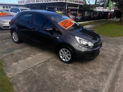 2012 KIA RIO S 5D HATCHBACK UB MY13 for sale in Newcastle and Lake Macquarie