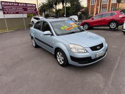 2006 KIA RIO EX 4D SEDAN JB for sale in Newcastle and Lake Macquarie
