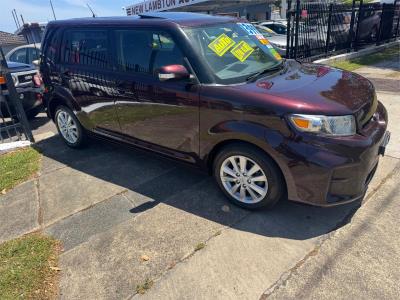 2012 TOYOTA RUKUS BUILD 2 4D WAGON AZE151R for sale in Newcastle and Lake Macquarie