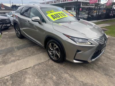 2019 LEXUS RX350 SPORTS LUXURY 4D WAGON GGL25R MY18 for sale in Newcastle and Lake Macquarie