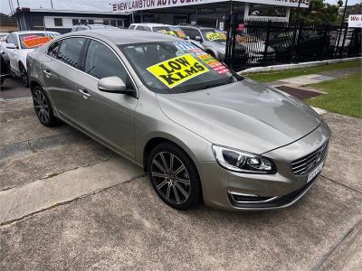 2014 VOLVO S60 T4 KINETIC 4D SEDAN F MY14 for sale in Newcastle and Lake Macquarie