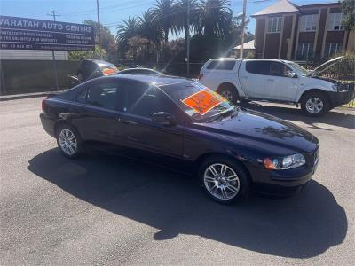 2006 VOLVO S60 2.4 LE 4D SEDAN MY06 for sale in Newcastle and Lake Macquarie