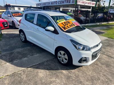 2016 HOLDEN SPARK LS 5D HATCHBACK MP MY16 for sale in Newcastle and Lake Macquarie