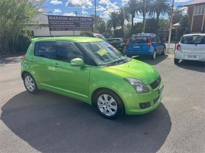 2010 SUZUKI SWIFT RE.4 5D HATCHBACK EZ MY07 UPDATE for sale in Newcastle and Lake Macquarie