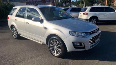 2016 FORD TERRITORY TITANIUM (RWD) 4D WAGON SZ MK2 for sale in Newcastle and Lake Macquarie
