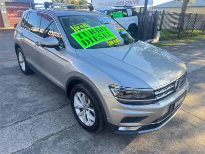 2017 VOLKSWAGEN TIGUAN 140 TDI HIGHLINE 4D WAGON 5NA for sale in Newcastle and Lake Macquarie