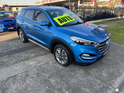 2017 HYUNDAI TUCSON ELITE (FWD) 4D WAGON TL2 MY18 for sale in Newcastle and Lake Macquarie