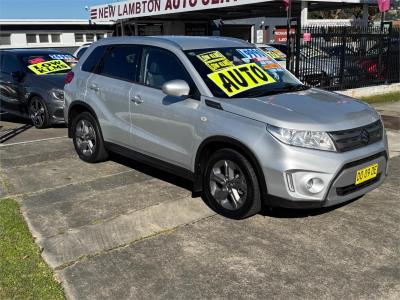 2015 SUZUKI VITARA RT-S 4D WAGON LY for sale in Newcastle and Lake Macquarie