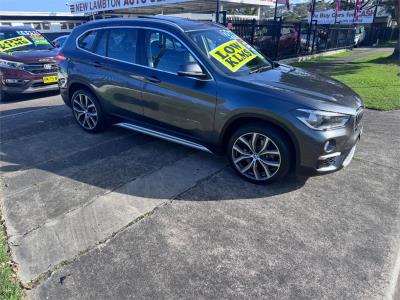 2017 BMW X1 xDRIVE 25i 4D WAGON F48 MY17 for sale in Newcastle and Lake Macquarie