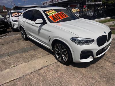 2020 BMW X4 M40i 5D COUPE G02 for sale in Newcastle and Lake Macquarie