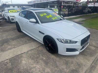 2015 JAGUAR XE 20t R-SPORT 4D SEDAN for sale in Newcastle and Lake Macquarie
