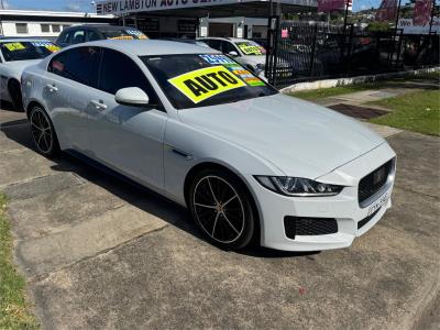 2017 JAGUAR XE 35t (280kW) S 4D SEDAN MY18 for sale in Newcastle and Lake Macquarie