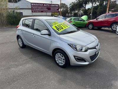 2014 HYUNDAI i20 ACTIVE 5D HATCHBACK PB MY14 for sale in Newcastle and Lake Macquarie