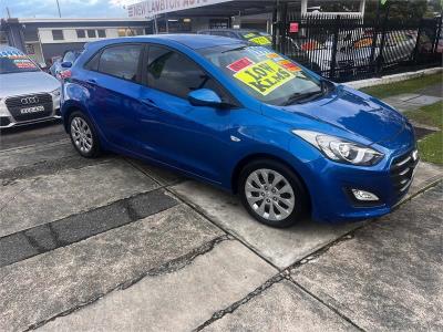 2016 HYUNDAI i30 ACTIVE 5D HATCHBACK GD4 SERIES 2 for sale in Newcastle and Lake Macquarie