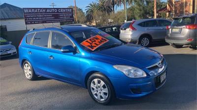 2009 HYUNDAI i30 SX 5D HATCHBACK FD MY09 for sale in Newcastle and Lake Macquarie