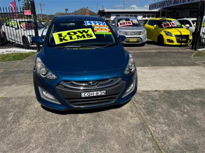 2013 HYUNDAI i30 ACTIVE 5D HATCHBACK GD MY14 for sale in Newcastle and Lake Macquarie