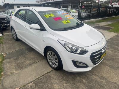 2015 HYUNDAI i30 ACTIVE 5D HATCHBACK GD3 SERIES 2 for sale in Newcastle and Lake Macquarie