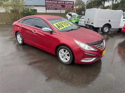 2011 HYUNDAI i45 ACTIVE 4D SEDAN YF MY11 for sale in Newcastle and Lake Macquarie