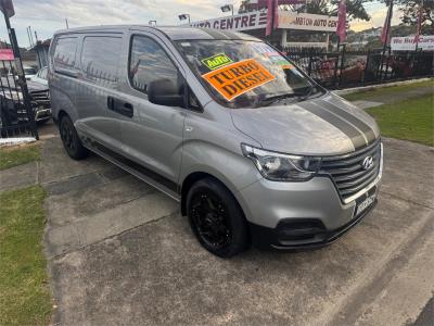 2018 HYUNDAI iLOAD 3S LIFTBACK 4D VAN TQ4 MY19 for sale in Newcastle and Lake Macquarie