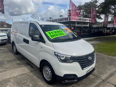 2019 HYUNDAI iLOAD 3S TWIN SWING 4D VAN TQ4 MY20 for sale in Newcastle and Lake Macquarie