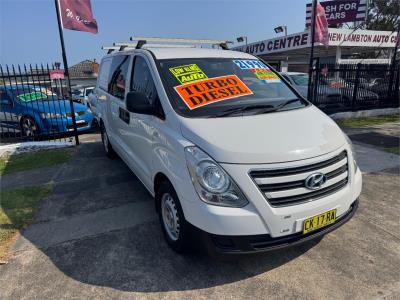 2016 HYUNDAI iLOAD 4D VAN TQ SERIES 2 (TQ3) for sale in Newcastle and Lake Macquarie
