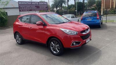 2013 HYUNDAI iX35 SE (FWD) 4D WAGON LM SERIES II for sale in Newcastle and Lake Macquarie