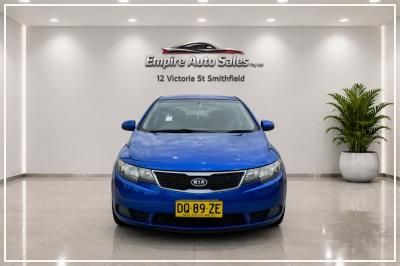 2012 KIA CERATO S 4D SEDAN TD MY13 for sale in South West
