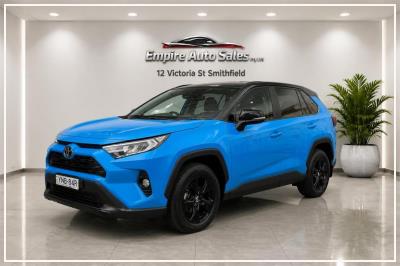 2019 TOYOTA RAV4 GX (2WD) NAV 5D WAGON MXAA52R for sale in South West